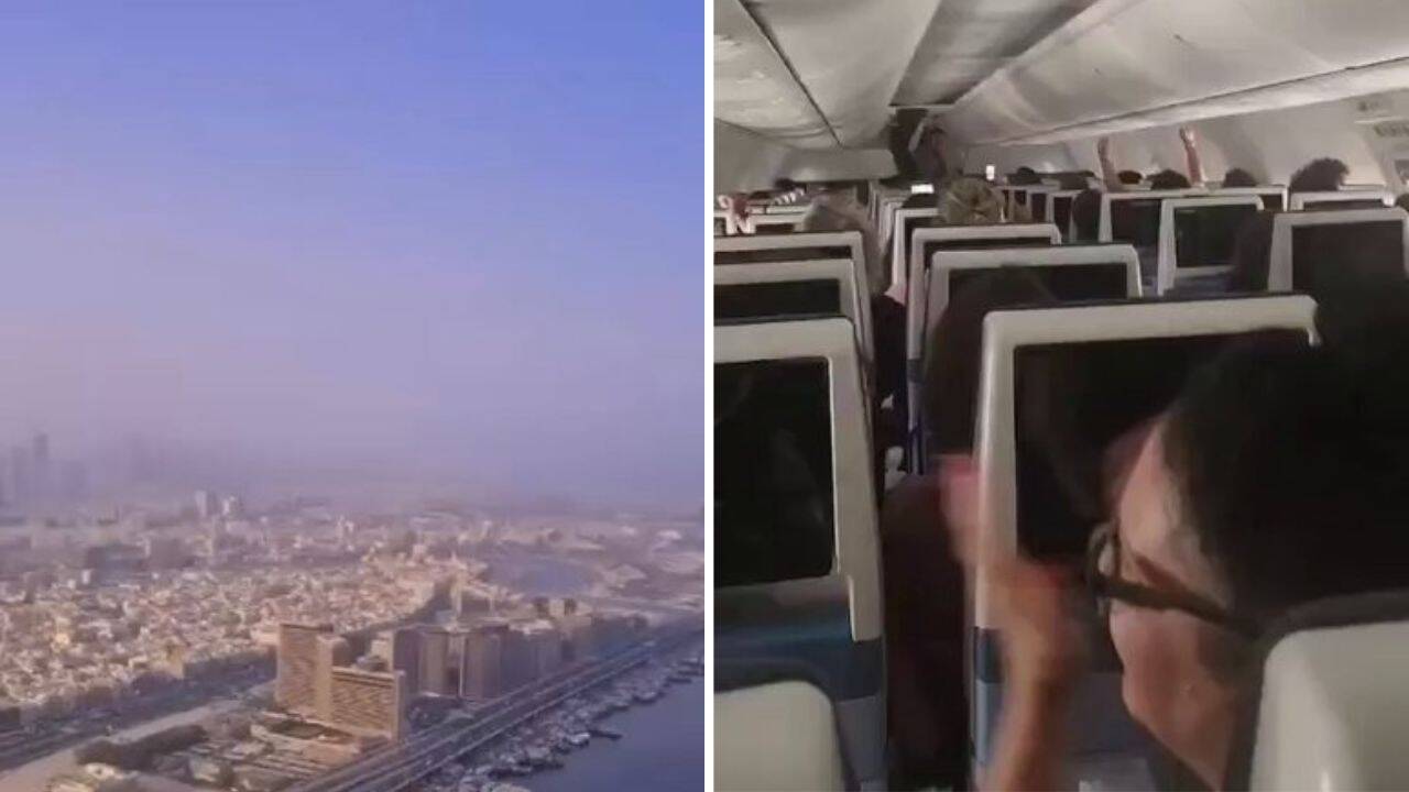 Enterprise Tech Shift: Screams, chaos onboard as Flydubai flight takes 17,000 ft roller coaster ride mid-air and the Scaling Frontier