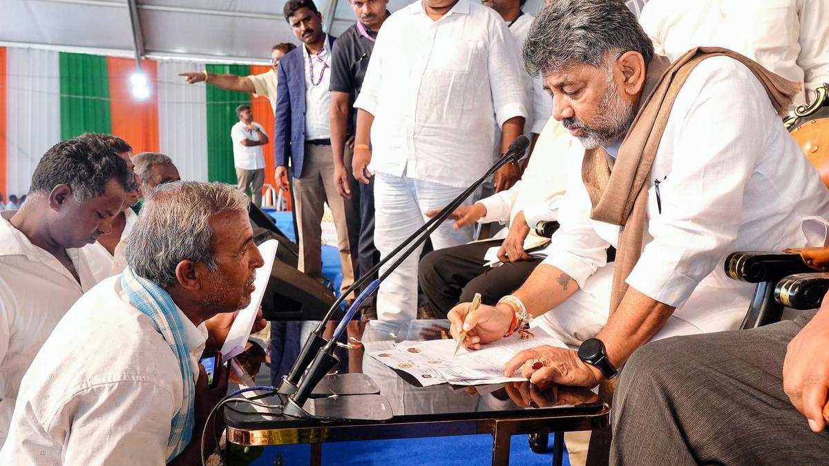 Policy in Focus: Went to safeguard voters, not stage dharna: Karnataka Chief Minister and Its Wider Institutional Repercussions