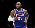 LeBron James Chopper Drama: Philadelphia's Superstar Love-Hate Saga