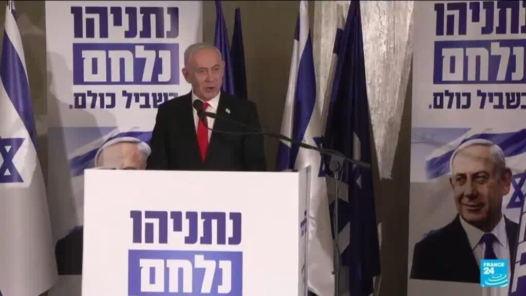 Israel's opposition bloc, Netanyahu’s coalition in dead heat, election poll finds