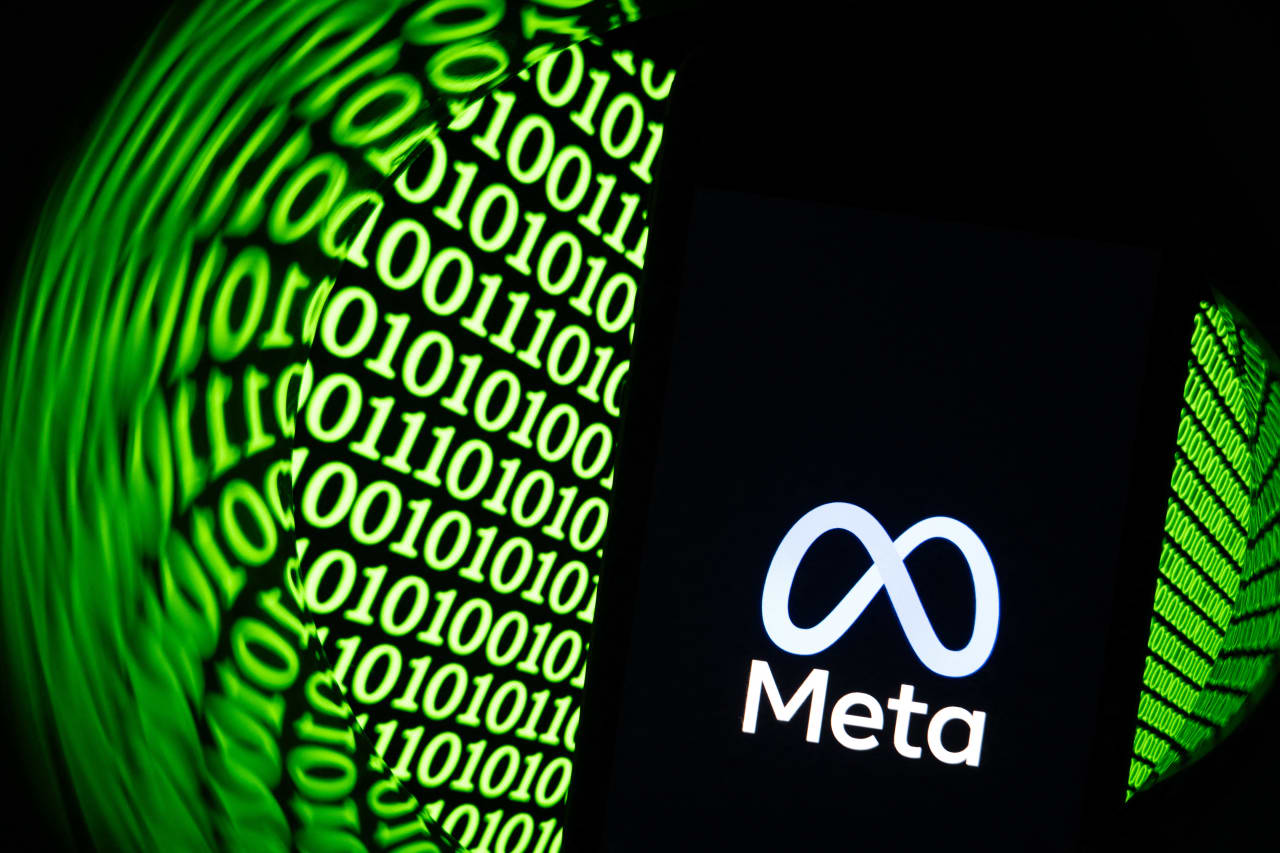 Meta Stock Achieves a Golden Cross As Shares Thrive Since Muse Introduction