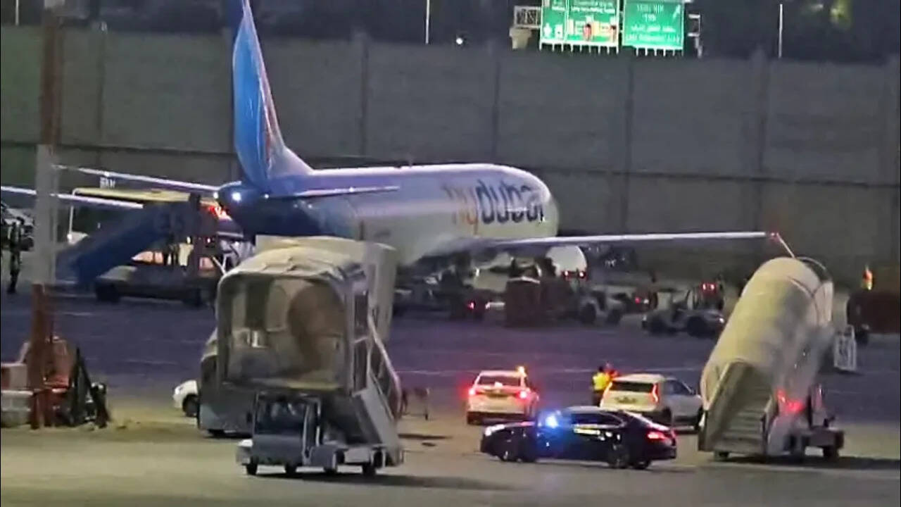 Enterprise Tech Shift: Was flydubai cockpit attack planned? UAE probe to examine possible terror link and the Scaling Frontier