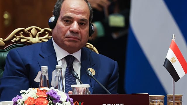 Developing Story: Egypt arrests entire newsroom of 'unlicensed' independent outlet