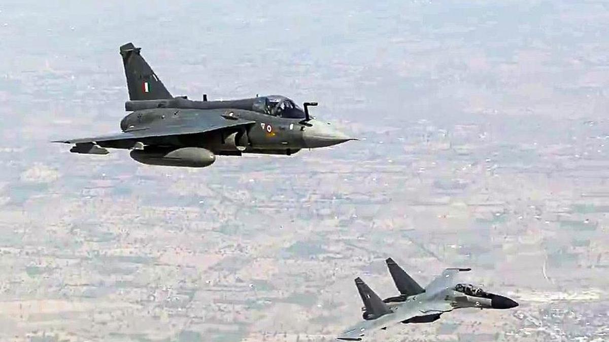 Air Force Day 2025: President Murmu, PM Modi Lead Nation in Saluting IAF's Valour