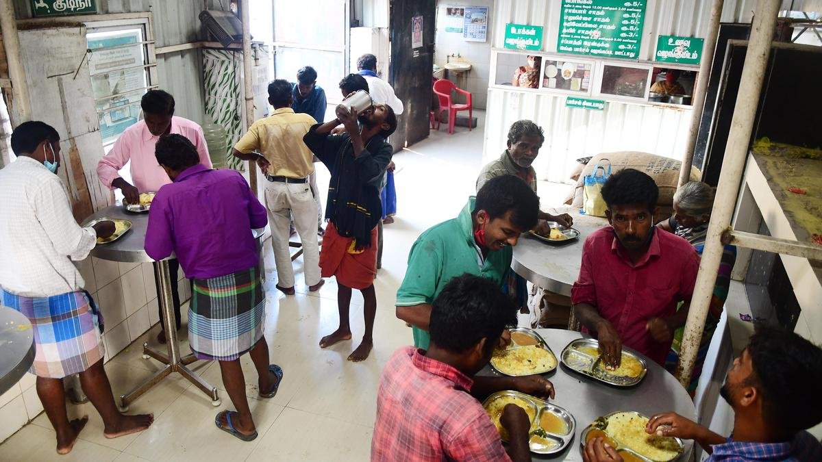 Chennai Corporation to set up Amma Canteen at Omandurar hospital