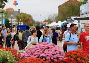 Corporate Strategy: MumFest returns to historic downtown Oct. 10-11