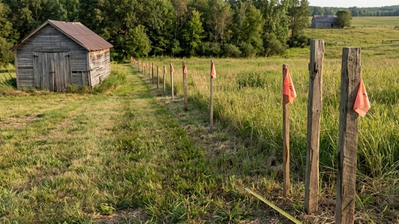 Michigan Couple Loses Court Fight Over 50-foot Strip Claimed Through Deed Error