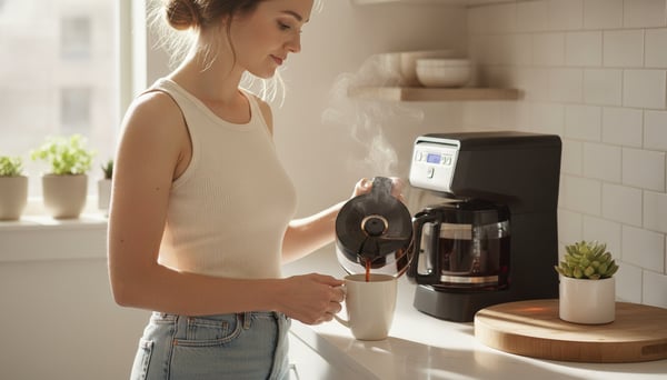 Market Developments: Hamilton Beach 12-Cup Programmable Coffee Maker Under $55