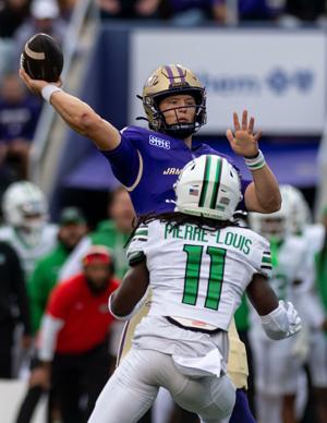 JMU Football Looks to End Statesboro Struggles Against Georgia Southern