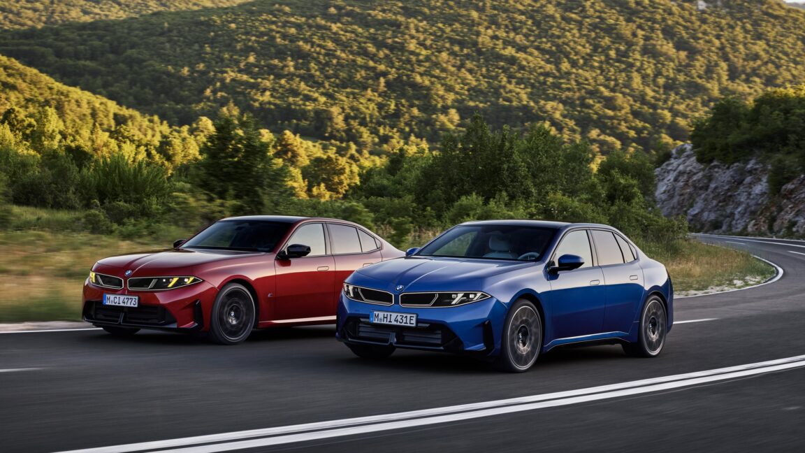 Key Developments: BMW reveals US 3 series pricing: The EV carries a hefty premium