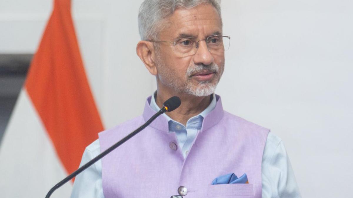Jaishankar Lands in Cote d’Ivoire, Declares Partnership Built on Mutual Respect