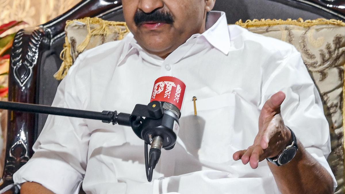 No Undue Haste or Political Vendetta in CMRL Case, Says Keralam CM Satheesan