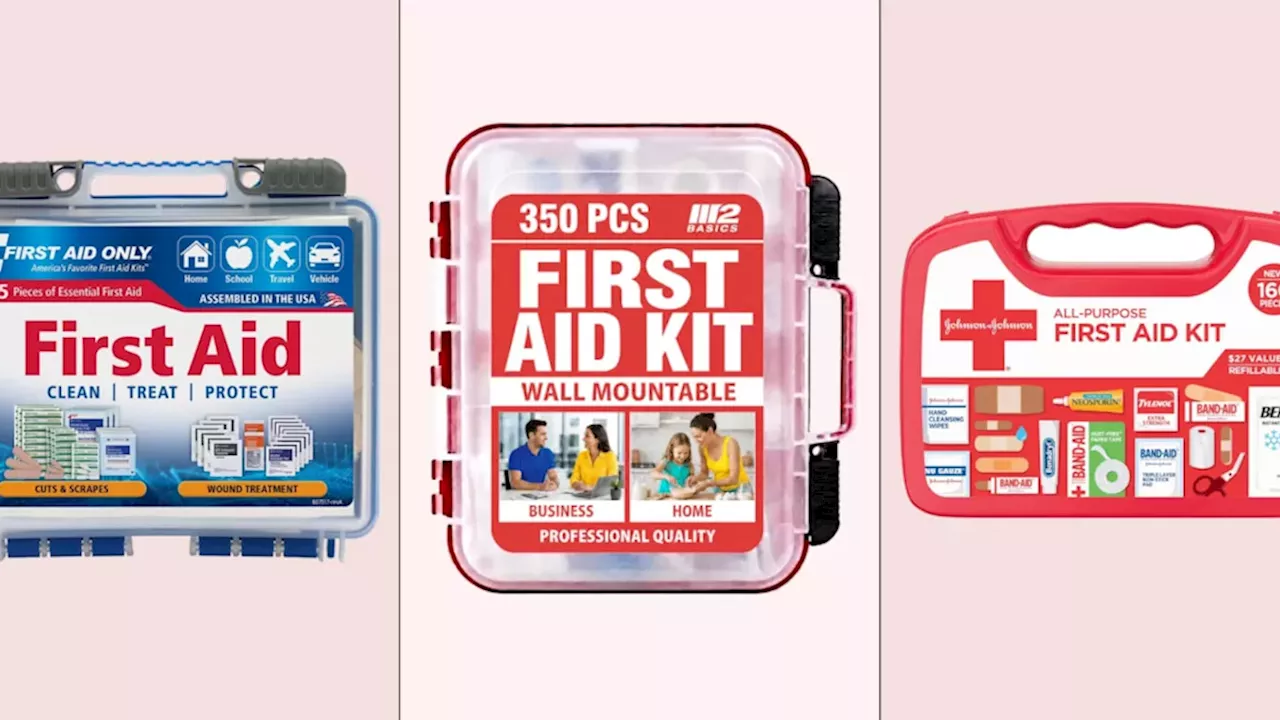 Best First Aid Kits for Home and Travel: Top Picks Reviewed