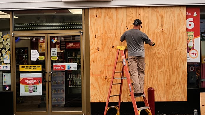 Life-threatening Hurricane Isaias Makes Landfall in Florida, Bringing High Winds and Heavy Rain