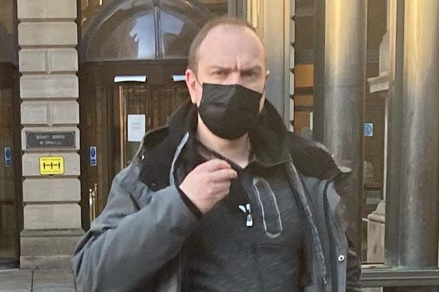 Sadistic Rapist Branded 'untreatable Psychopath' in the Dock by Horrified Judge