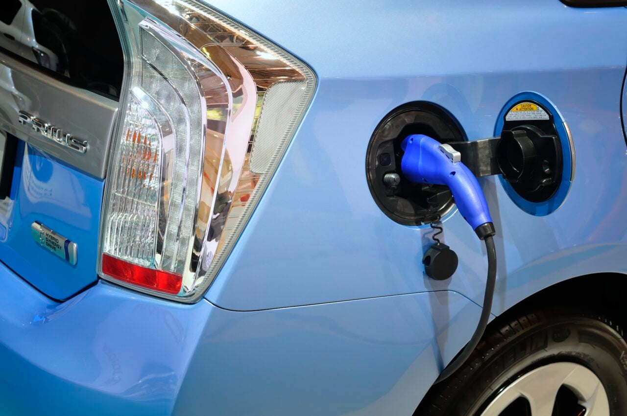 Economic Impact: More Than 60 Percent of Toyotas Sold in the Past Three Months Were Electrified