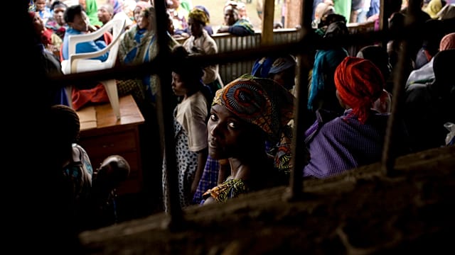 WFP Urgently Seeking Over $30 Million to Keep Feeding Congolese Refugees in Burundi