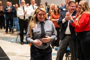 Cobb’s Finest Honored for Bravery, Service and Sacrifice