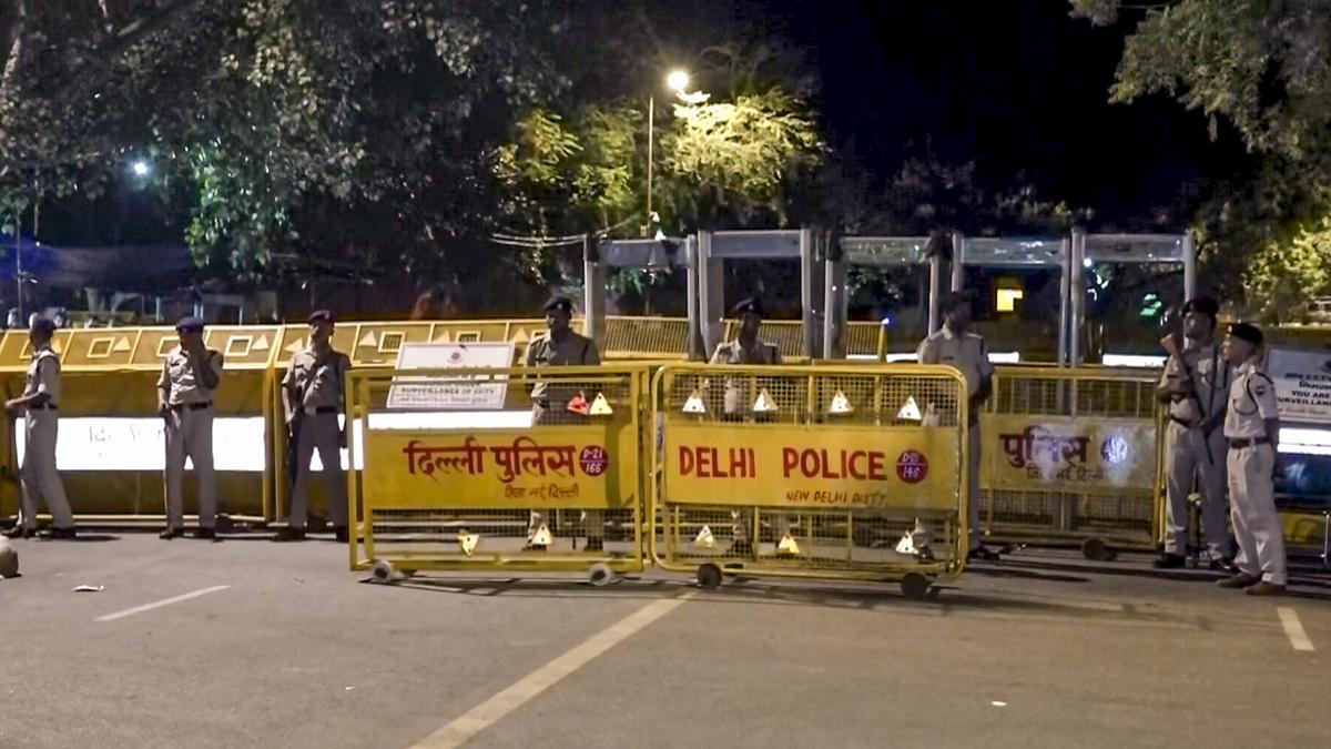Delhi HC Delays Youth Congress Protest Plea: 'What's the Urgency?'