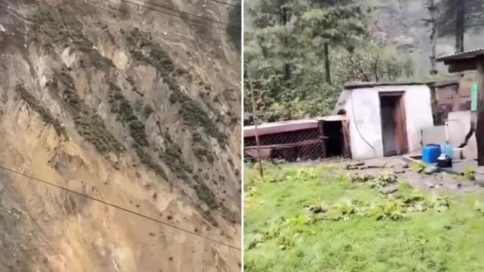 Enterprise Tech Shift: Nepal landslides bury homes in Baglung, 10 killed, 1 missing; terrifying visuals show mountains collapsing and the Scaling Frontier