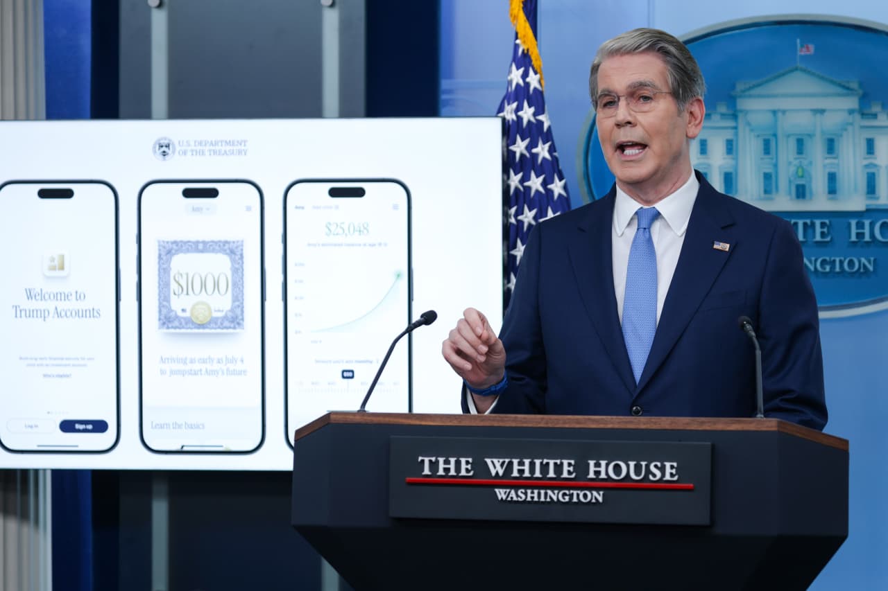 Policy in Focus: The Treasury Department started Trump accounts for 60 million kids — but families still have to take this step if they want one and Its Wider Institutional Repercussions