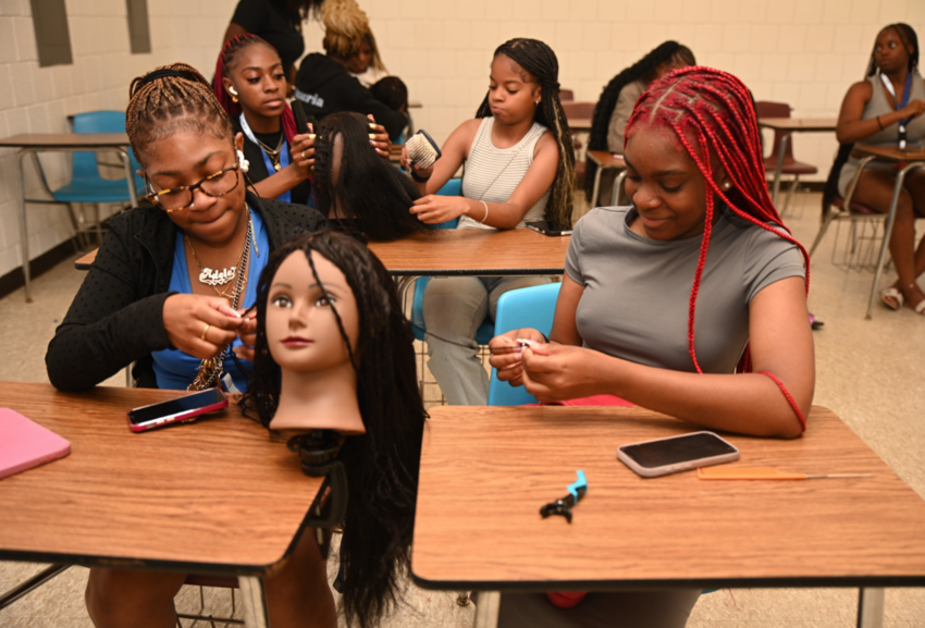 Voorhees University GEAR UP Celebrates Success of 2026 Summer Academy