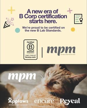 Corporate Strategy: MPM Products Among First to Certify Under New, Stricter B Corp Standards