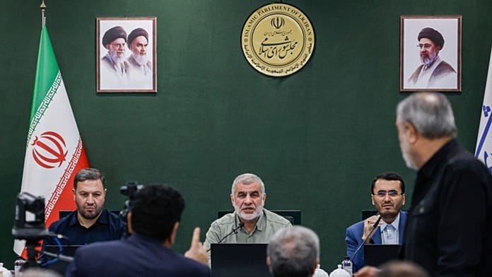 Iran Parliament Votes to Criminalise Interviews With 'hostile' Foreign Media