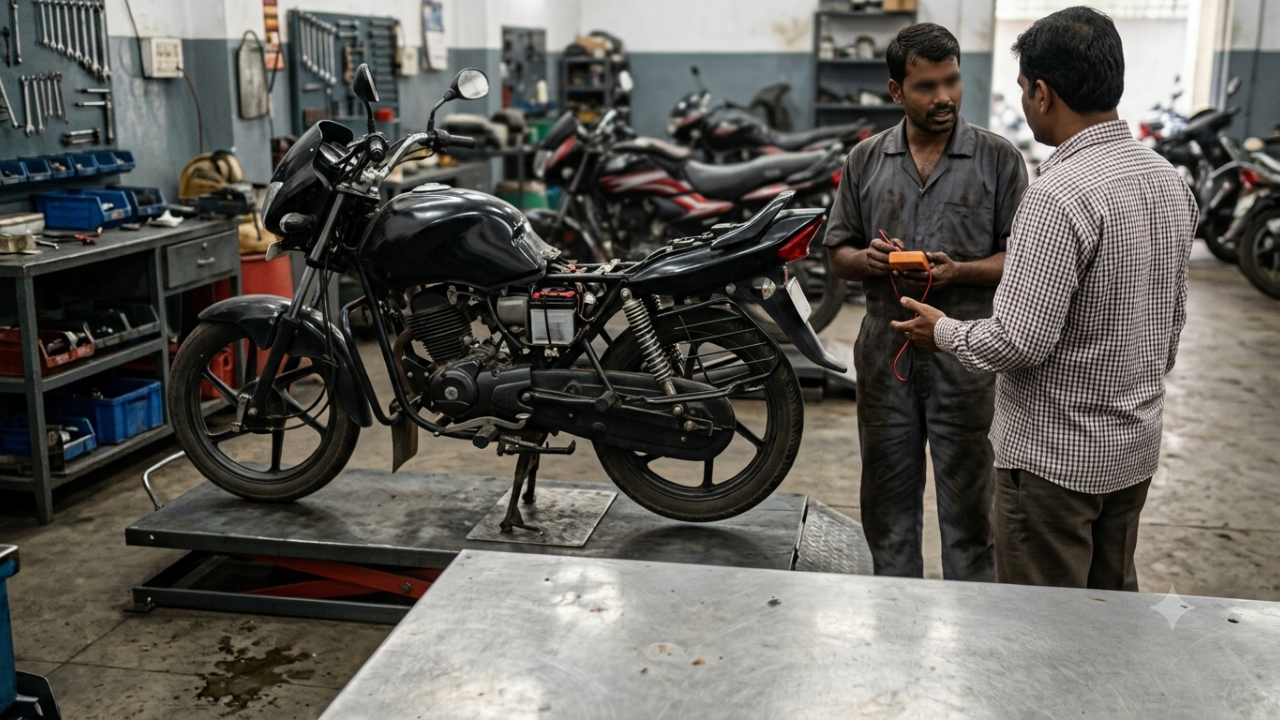 Judicial Precedent: Hero bike battery changed 3 times, still faces issues; court orders Rs 25,000 Sparks Broad Legal Debate