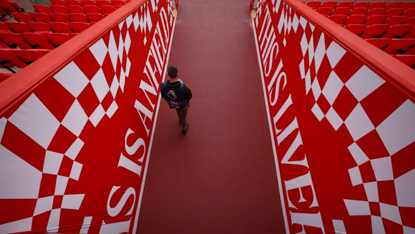 Man City Head to Anfield Under Cloud of Financial Rules Verdict