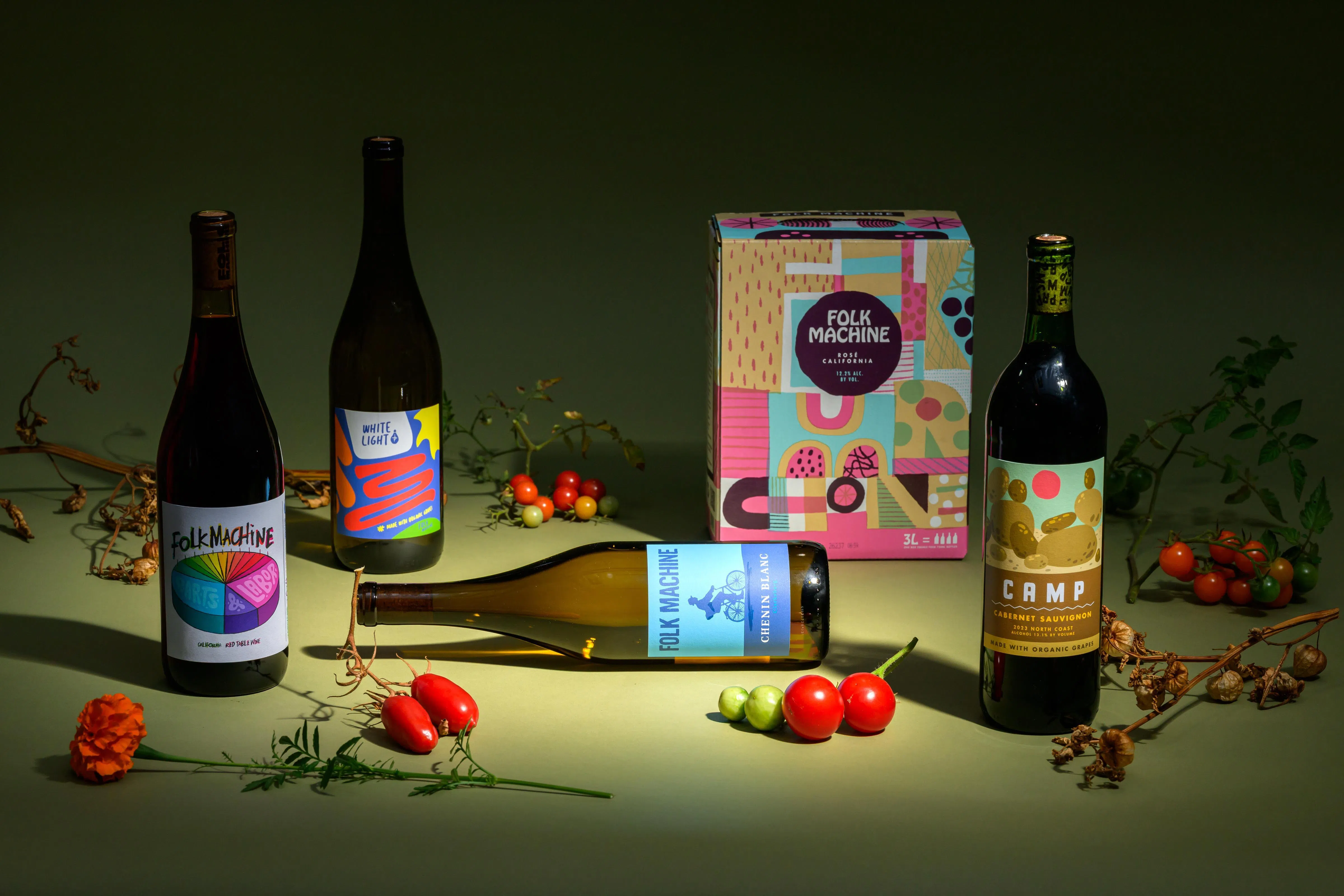 California’s Holy Grail: the Good Us$20 to Us$30 Wine