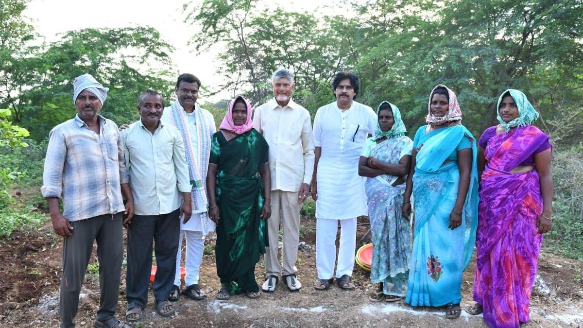 Developing Story: Development works worth ₹1.30 lakh crore underway in Andhra, says Deputy CM Pawan Kalyan