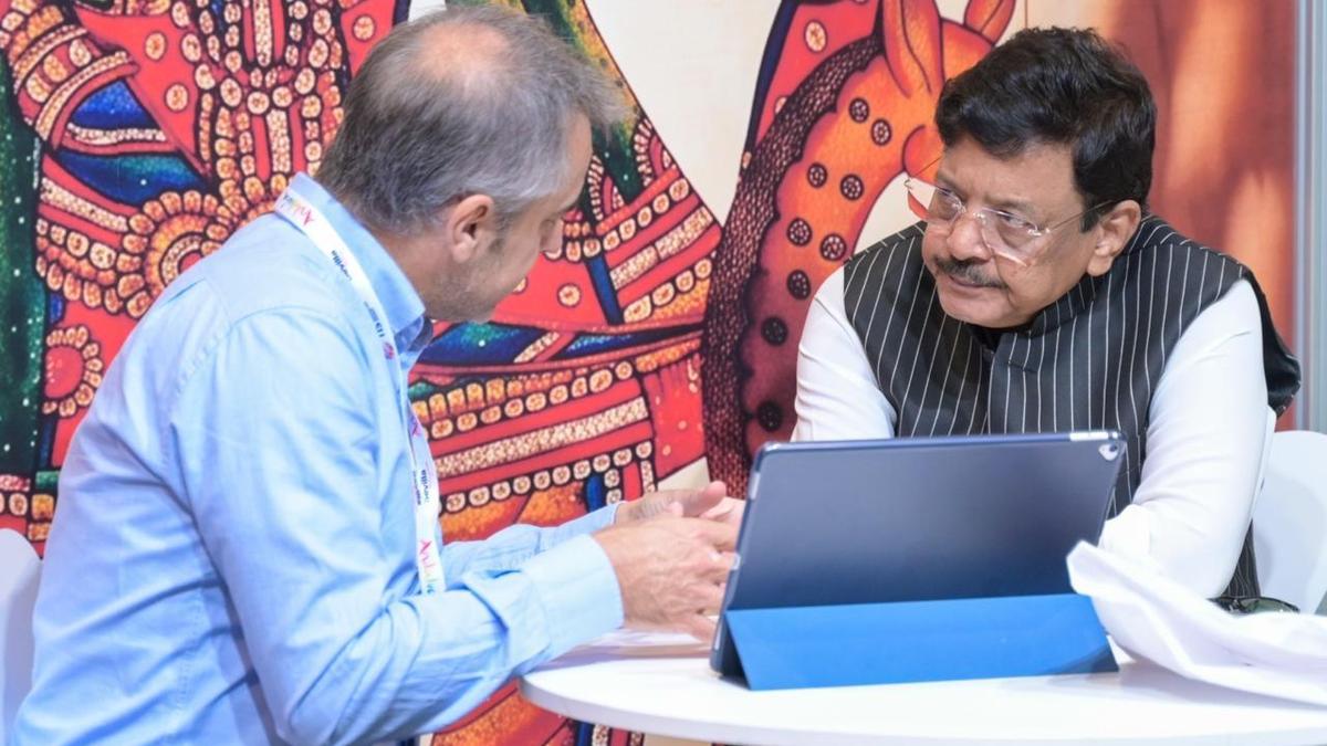 Andhra Pradesh to Adopt Technology to Promote Tourist Destinations, Improve Visitor Experience