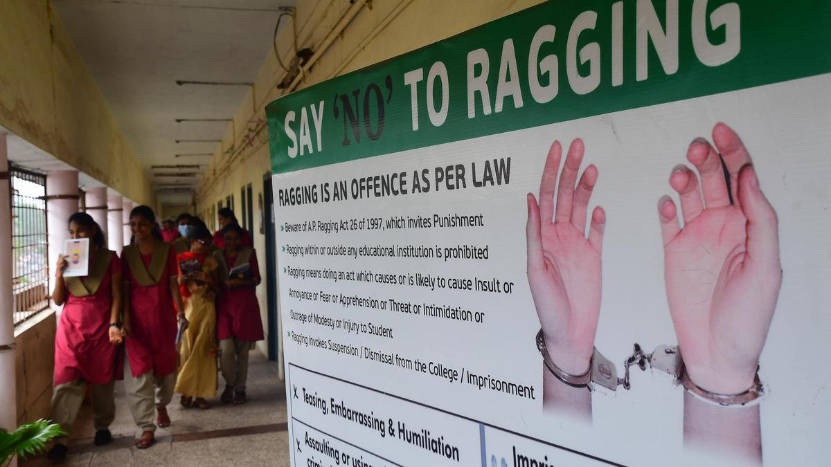 Anti-ragging Guidelines Drawn Up, State Informs Kerala HC