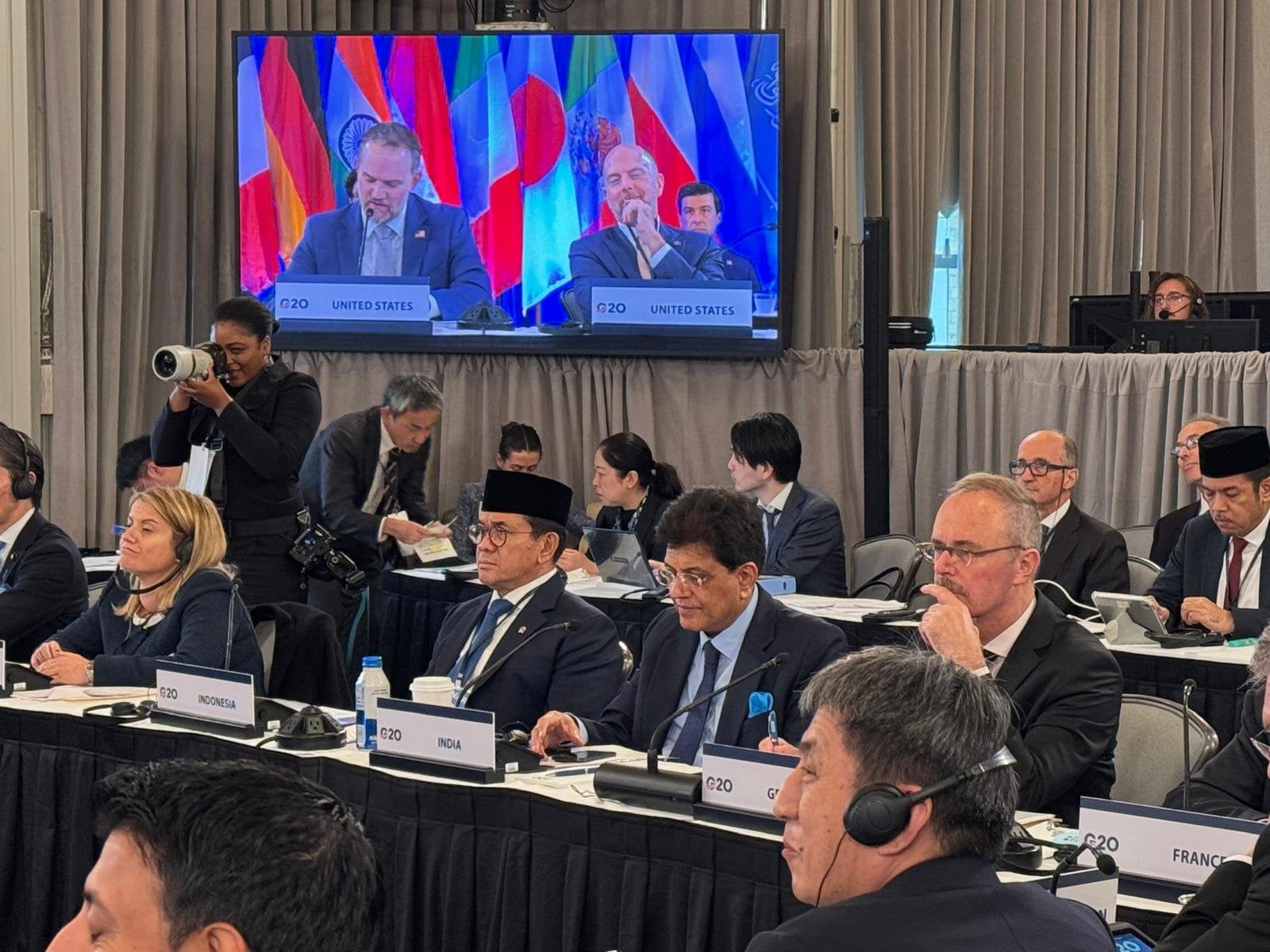 Policy in Focus: India draws line on ‘weaponisation of food’ at G20 Trade Ministers' Meet and Its Wider Institutional Repercussions