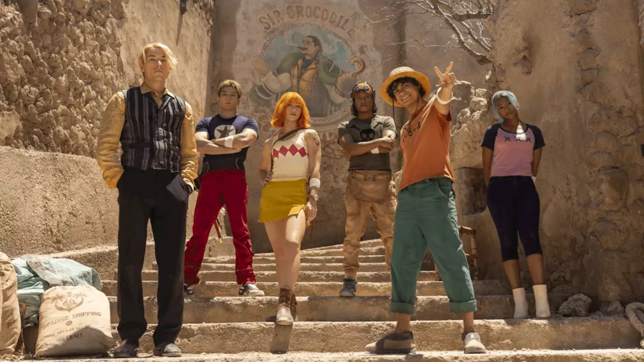 Digital Asset Institutional Shift: Netflix Expands Live‑Action One Piece Into LEGO‑Based Miniseries