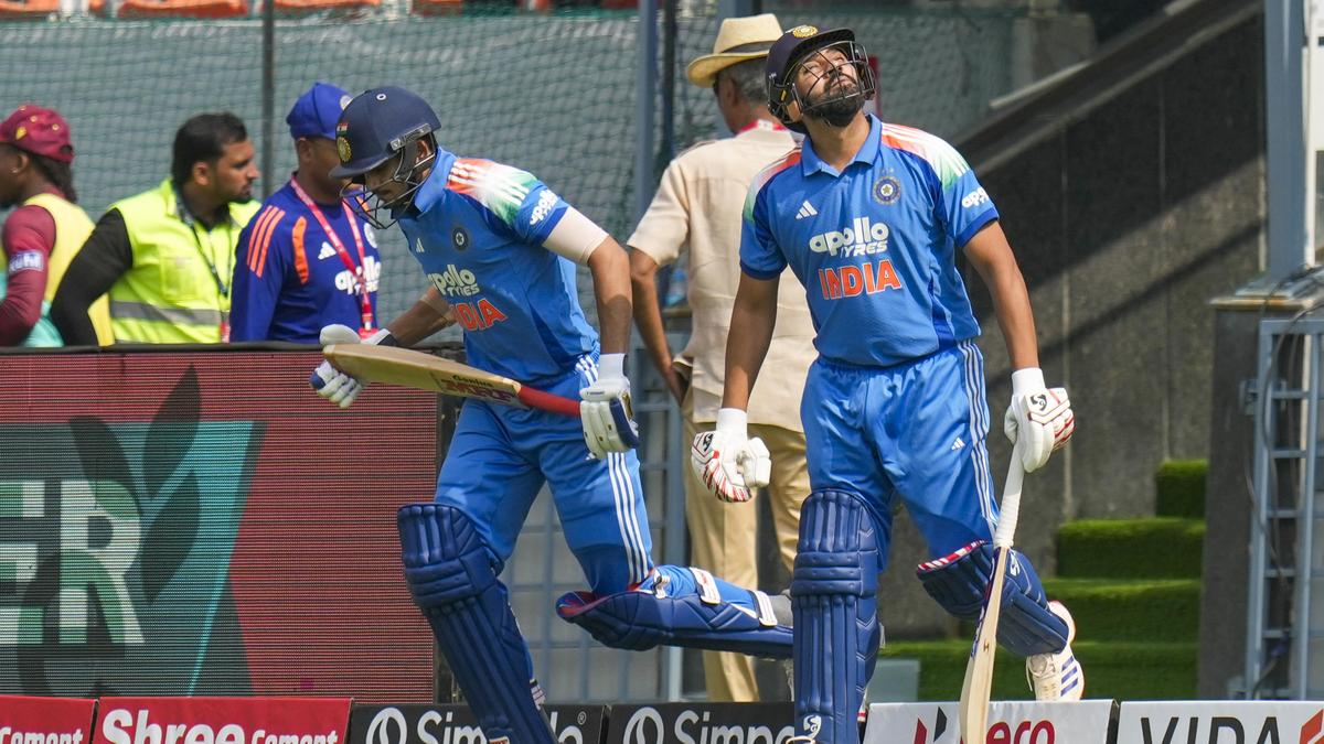 India Debut Kamboj in ODI Against West Indies After Krishna Injury
