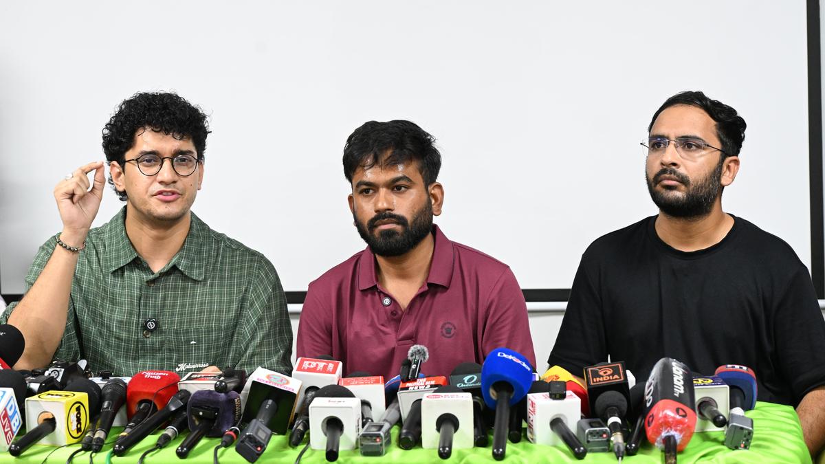 CJP Moves Supreme Court Over Missing Activists Dipke, Das, Ranka