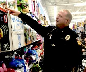 Market Developments: Police revving up for Shop with a Cop