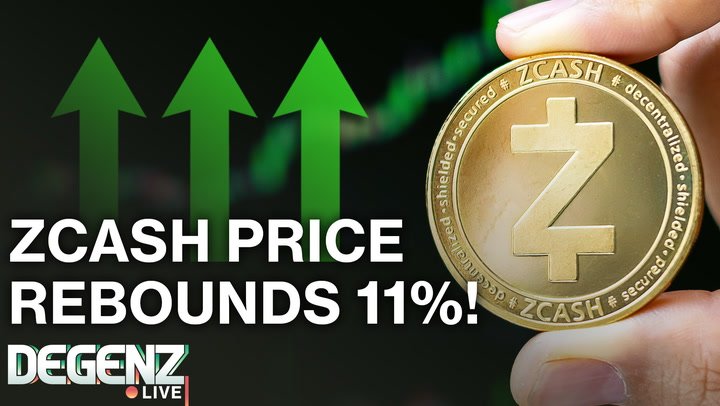Crypto Markets in Focus: ZEC Rebounds 11%! Trump says he won’t pardon Sam Bankman-Fried! Florida revisits it’s Strategic Bitcoin Reserve! Amid Shifting On-Chain Metrics