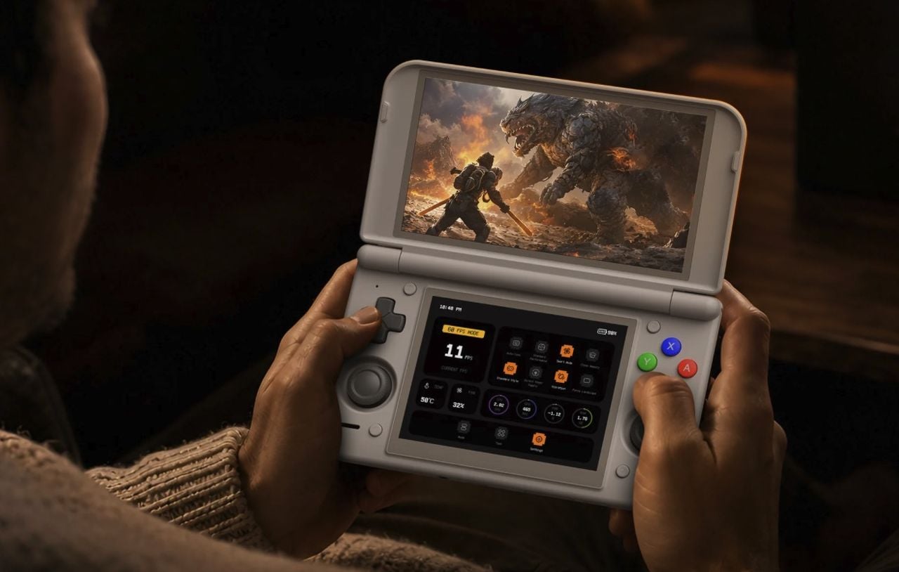 $150 Retroid Pocket Duo Lite Gameplay & Emulation Overview