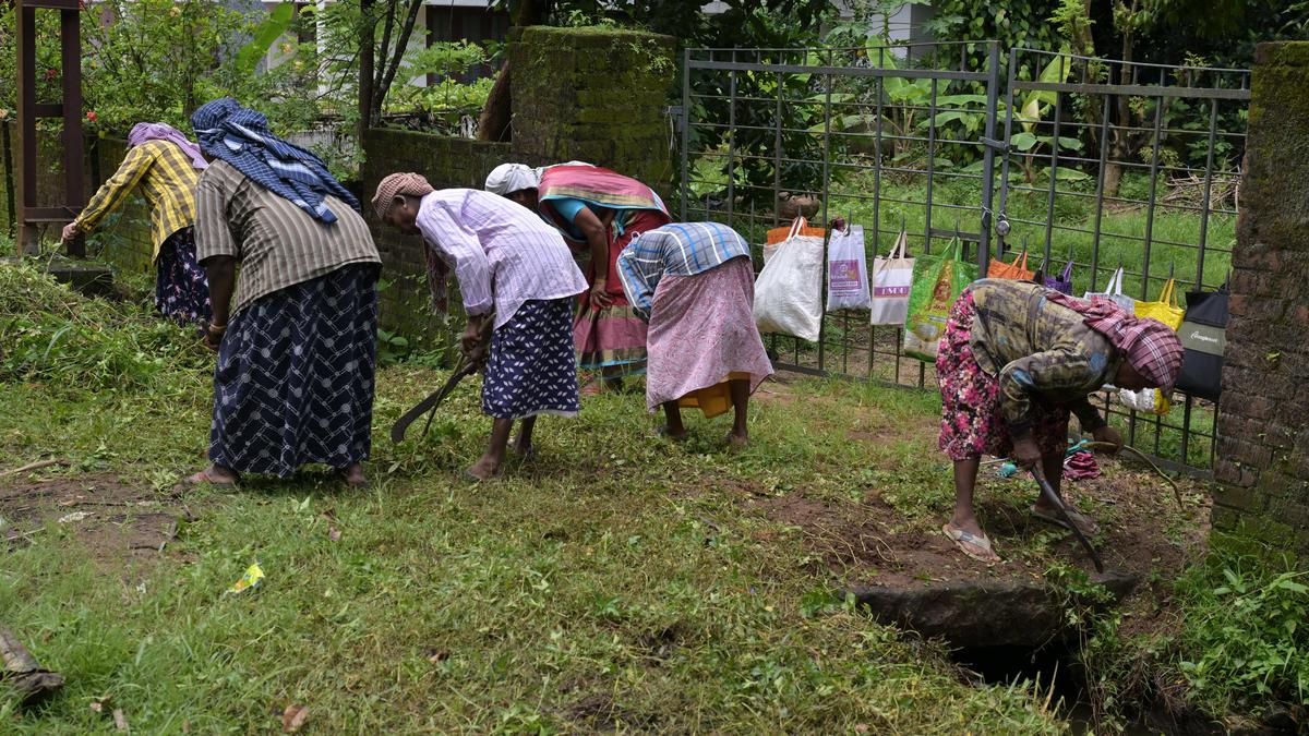Kerala Guarantees Jobs for All Seeking Work Under VB-G RAM G, Minister Shaji Declares