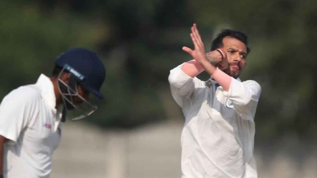 Developing Story: I am not done yet': Yuzvendra Chahal announces retirement