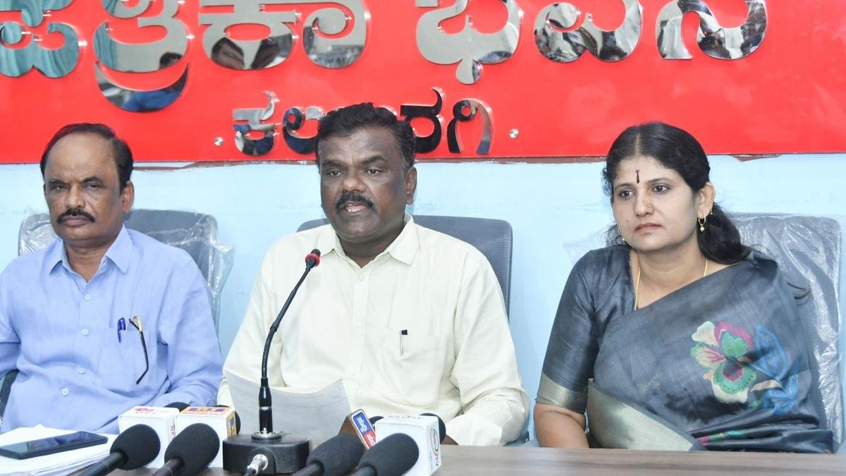 Kalyana Karnataka Lecturers Demand RPC Post Eligibility for Local Candidates