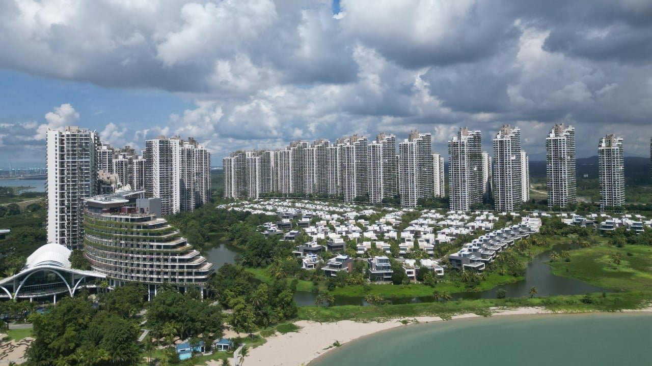 Malaysia’s Forest City wants a rebirth. Scams, crime stand in the way