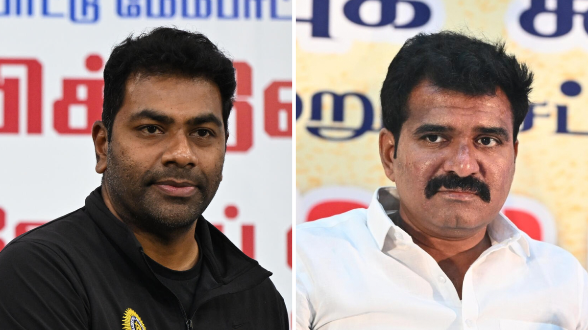Madras HC Greenlights DMK's ₹1-Crore Defamation Suit Against Ministers Aadhav Arjuna, Nirmal Kumar
