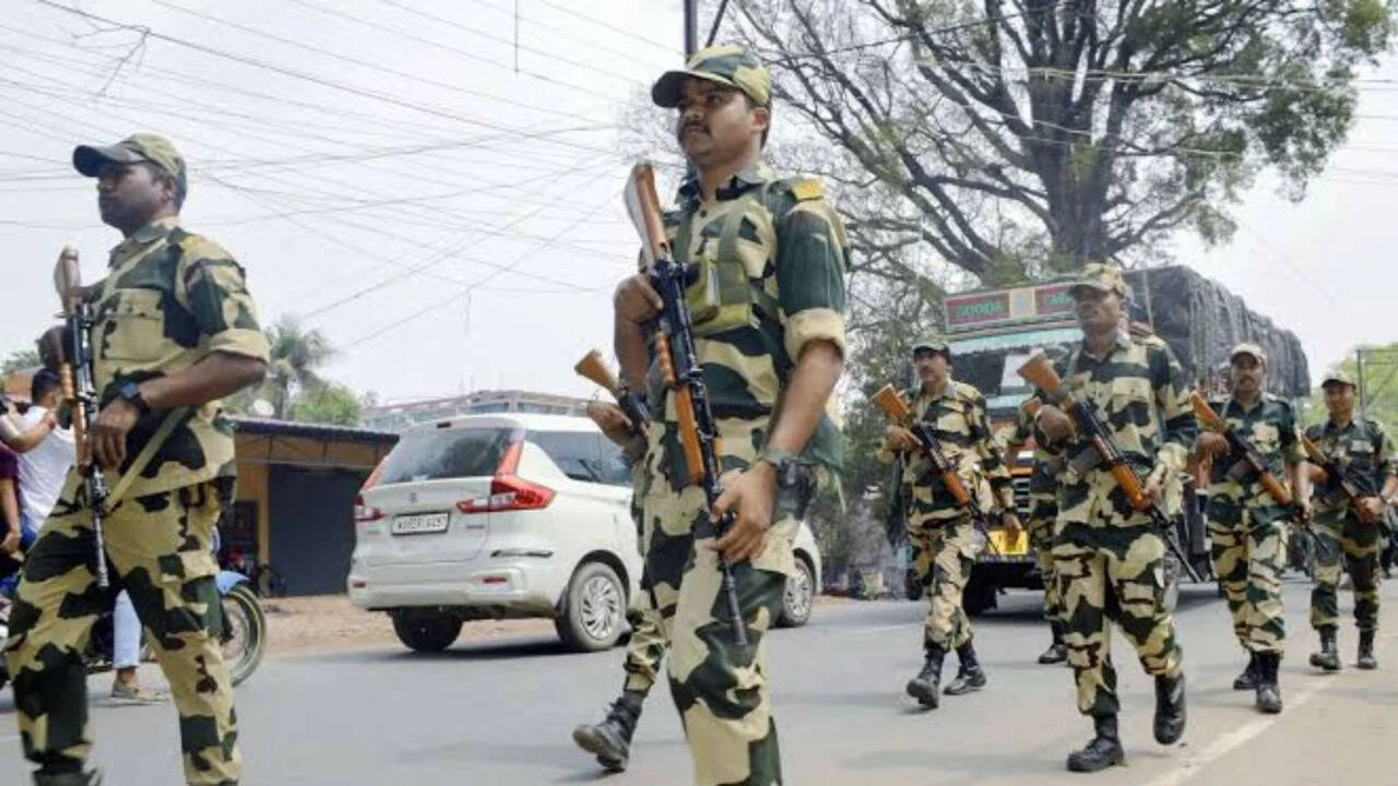IPS Quota in CAPF Posts Comes Into Force Following Fast-Moving Developments