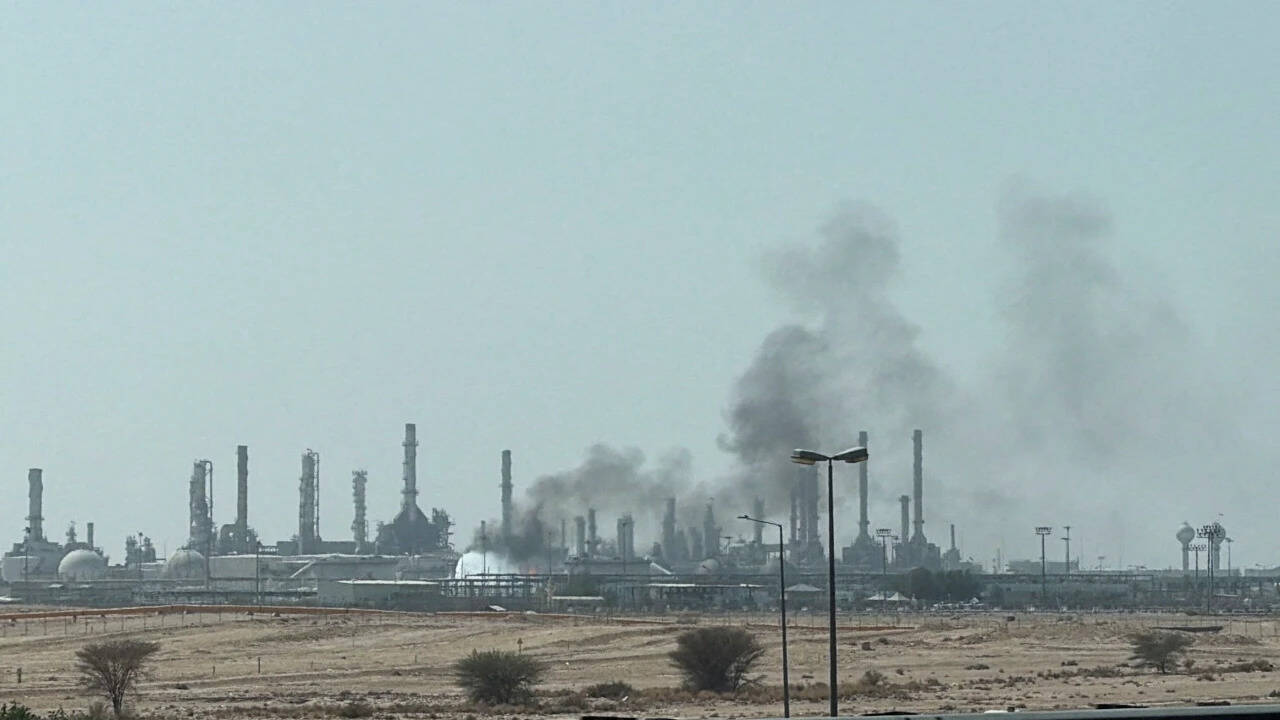Saudi Oil Under Fire, Aramco Plots New Routes to Keep Barrels Flowing