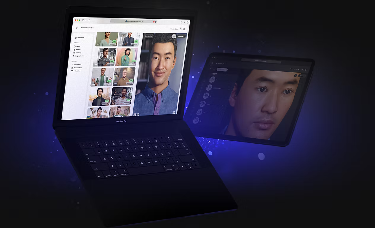 AppDirect acquires interactive AI avatar firm Soul Machines for advisers and businesses
