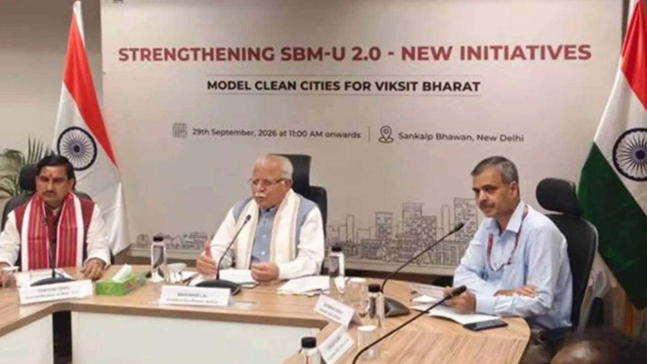Global Perspective: HM launches PRAGATI-50 initiative to establish cleaning benchmark for Indian cities